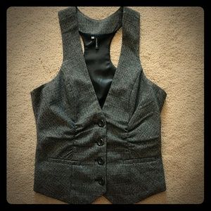 Maurices vest